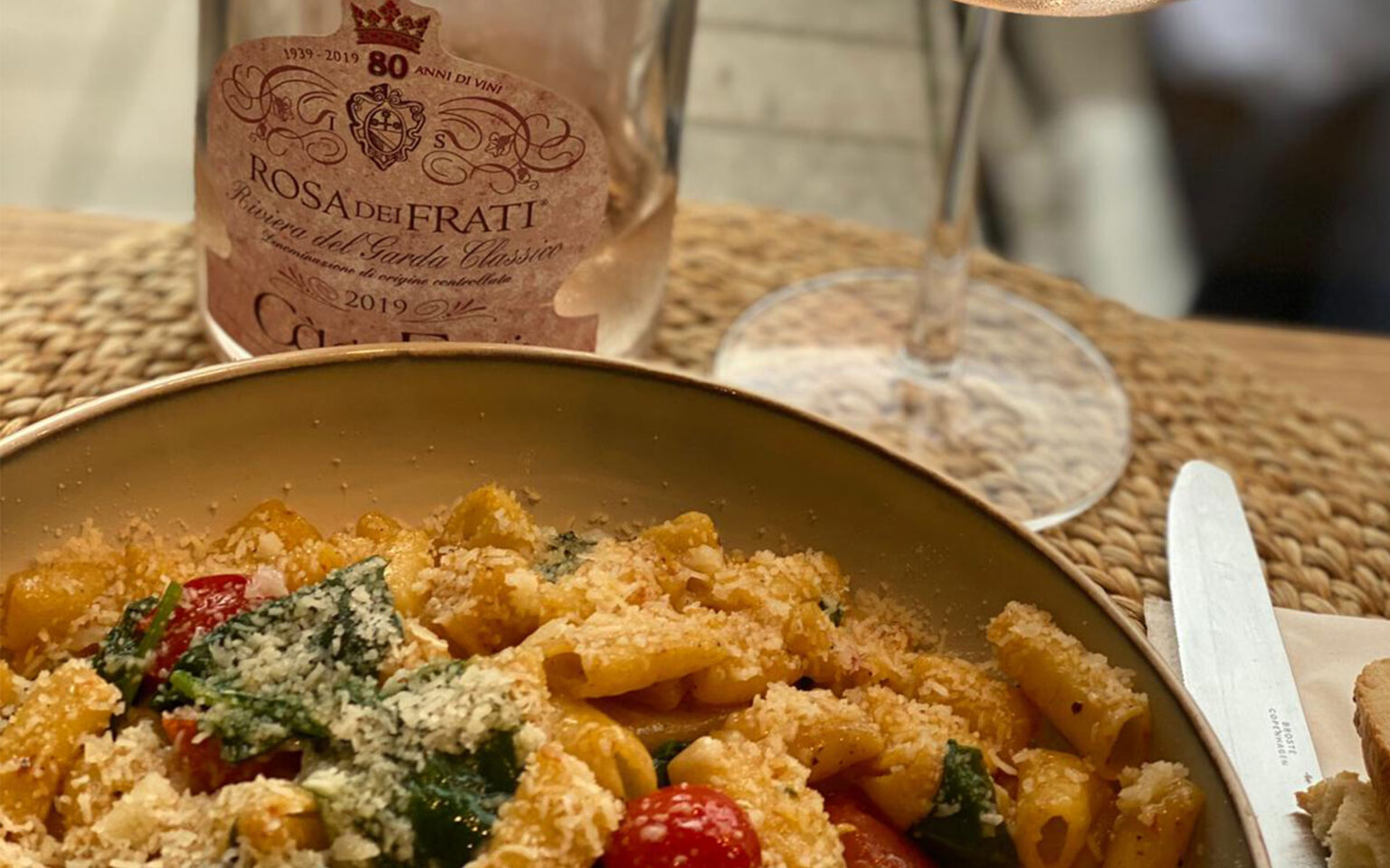 L Aziona Chi Butta La Pasta